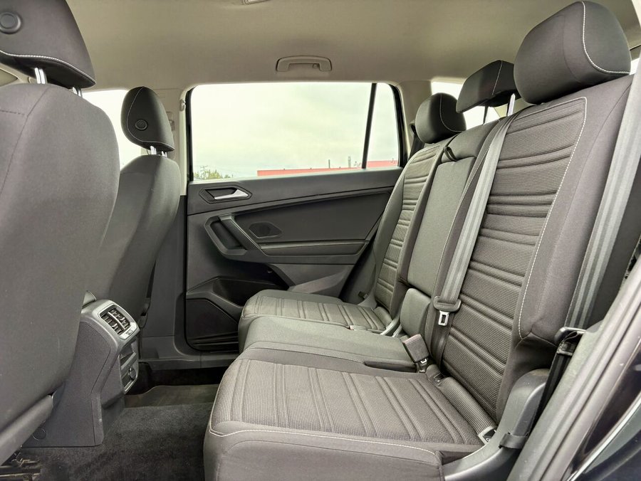 VOLKSWAGEN TIGUAN S Trendline 4MOTION 2022 Noir
