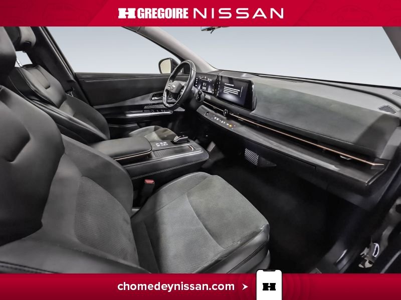 Nissan Ariya 2023 Noir Saint-Eustache - photo #24