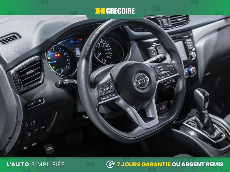 Nissan Qashqai 2021 Gris Blainville - photo #11