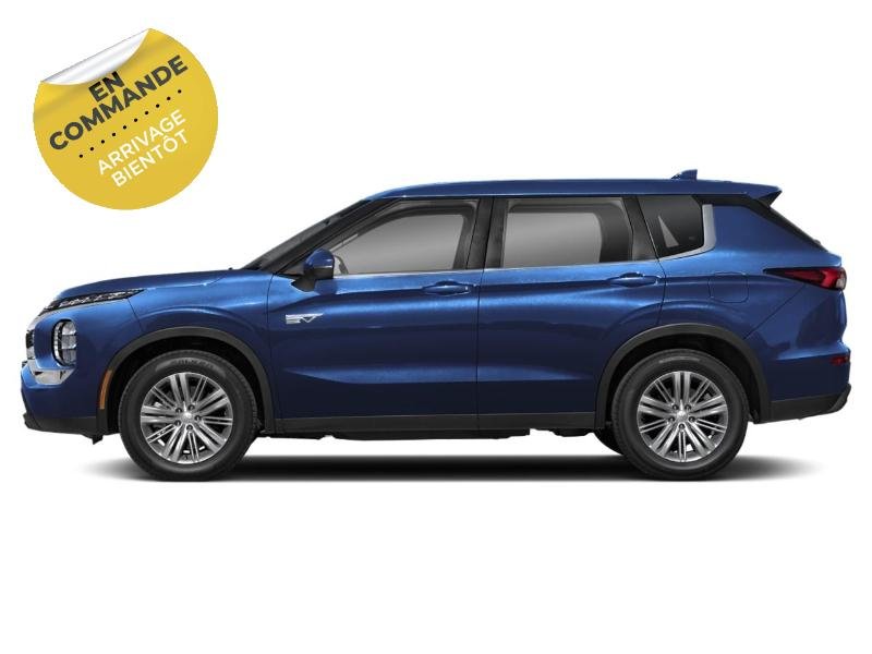 2026 Mitsubishi Outlander Plug-In Hybrid Cosmic Blue Metallic Saint-Eustache - photo #0