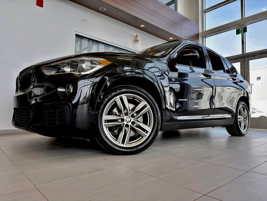 BMW X1 2017 2017 Noir