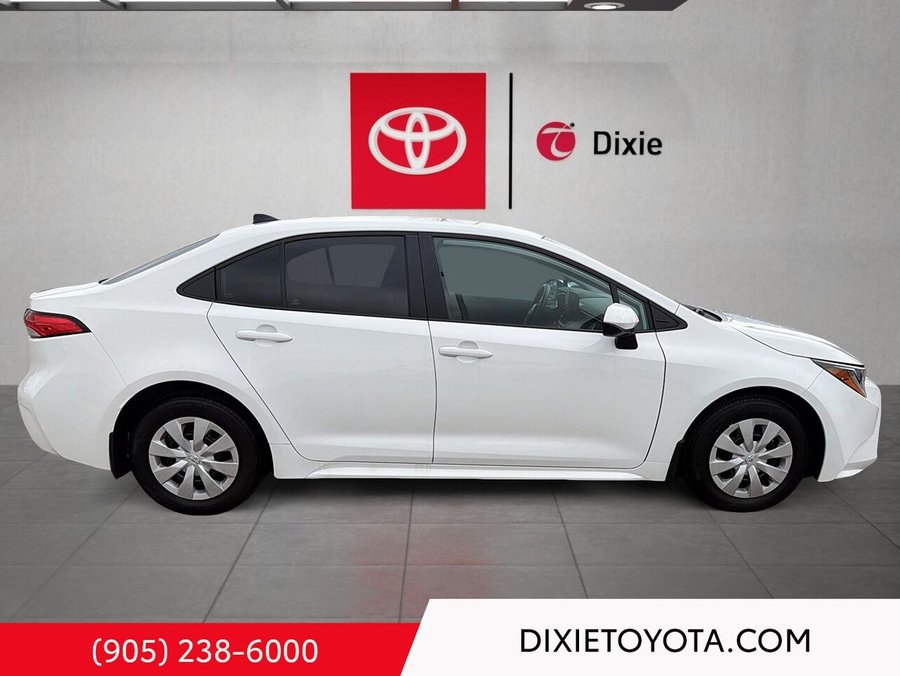 2023 Toyota Corolla 2023 White