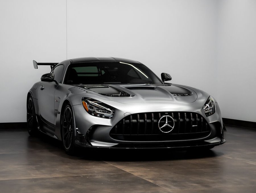 Mercedes-Benz AMG GT 2021 2021 Gris