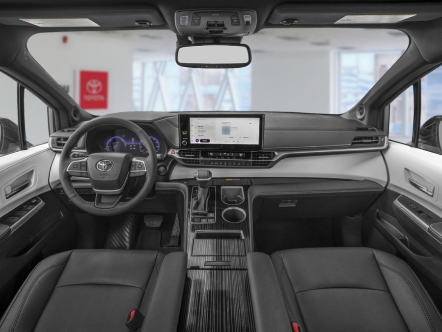 2026 Toyota Sienna 2026 Grey