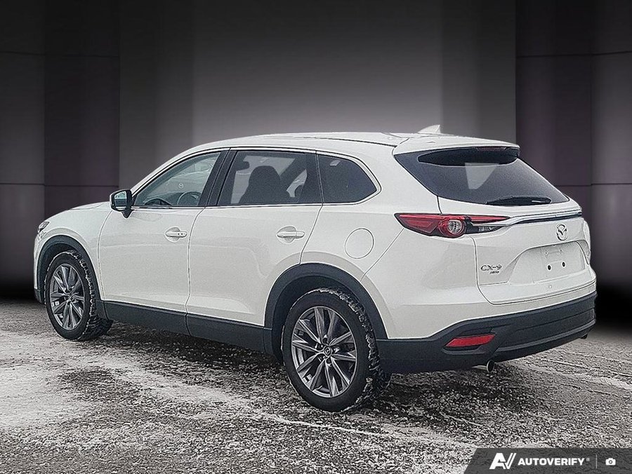 2022 Mazda CX-9 2022 White