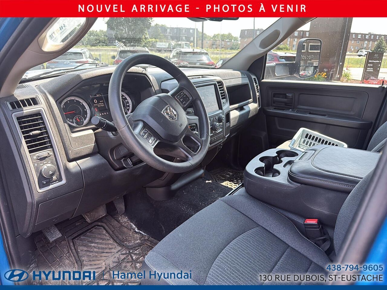 2023 Ram 1500 Classic