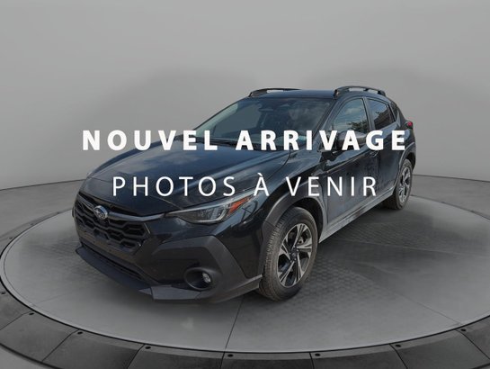2024 Subaru Crosstrek 2024 Black