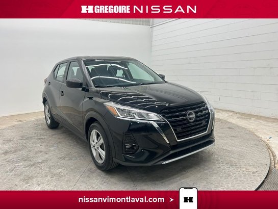 Nissan Kicks 2023 2023 Noir