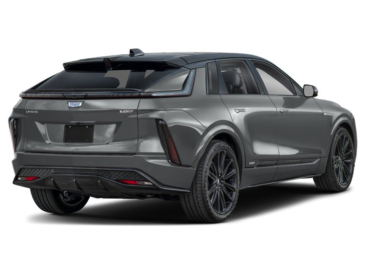 2026 Cadillac LYRIQ LYRIQ-V haut de gamme
