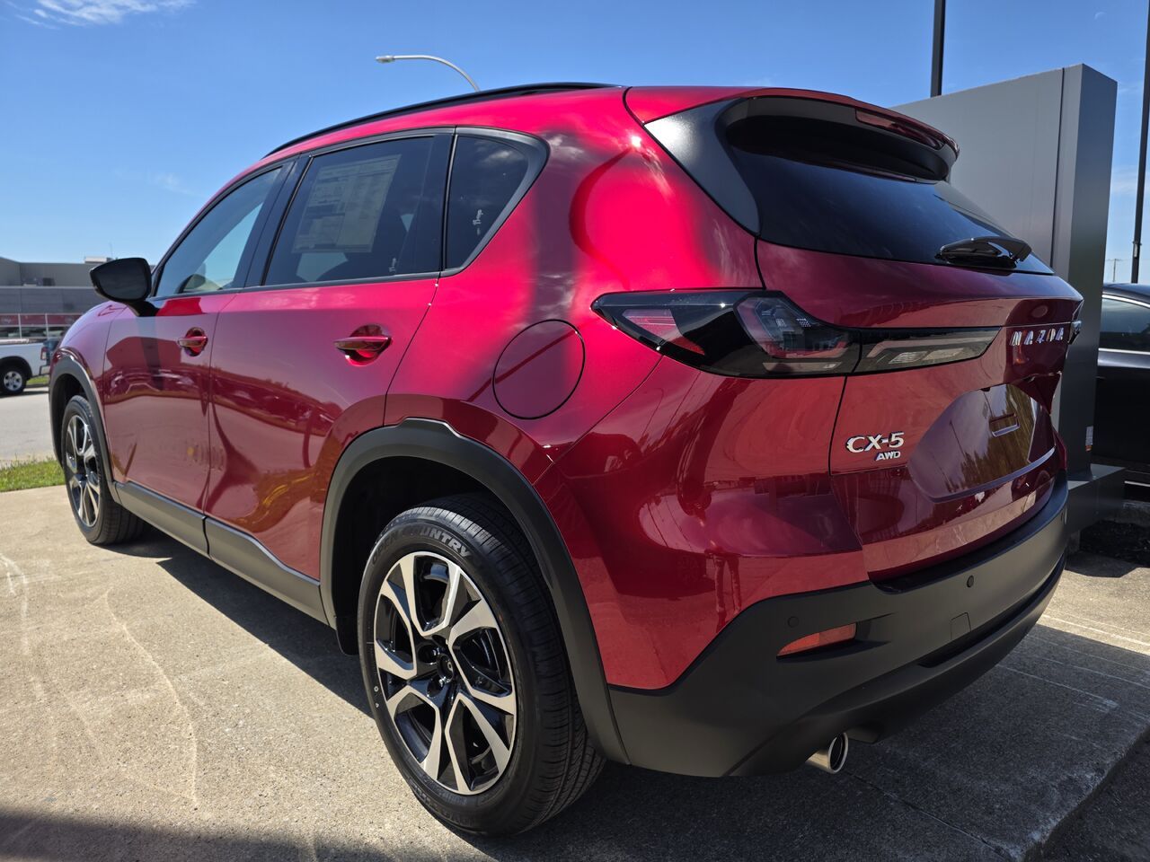 Mazda CX-5 2026