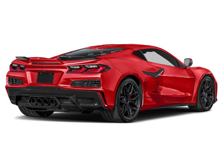 2026 Chevrolet Corvette 2LZ
