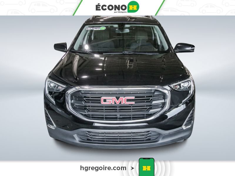 GMC Terrain 2019 2019 Noir