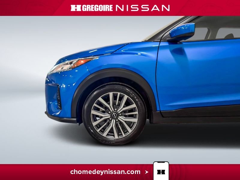 2024 Nissan Kicks Blue Saint-Eustache - photo #11