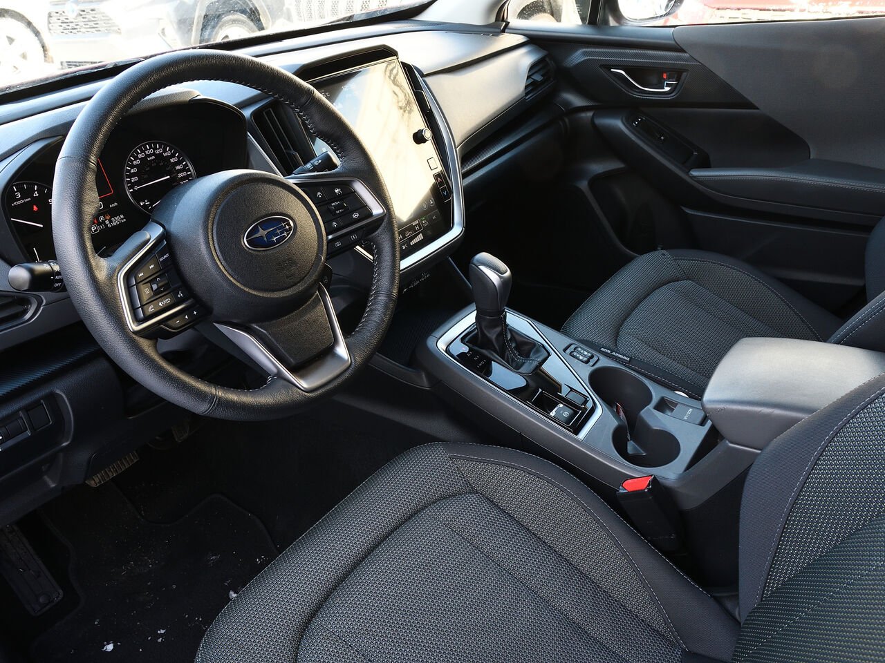 Subaru Crosstrek Touring 2024 Orange Saint-Hyacinthe - photo #24