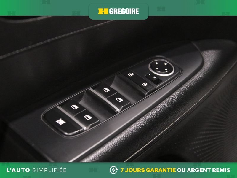 Kia Forte 821162 | EX AUTO A/C TOIT MAGS GR ELECT CAM RECUL BLEUTOOTH 2021 Noir Laval - photo #15