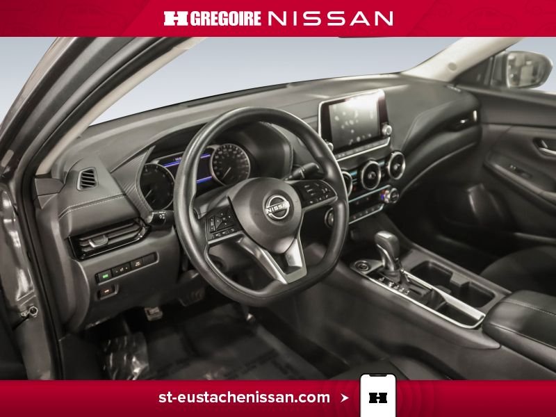 2024 Nissan Sentra Grey Laval - photo #25