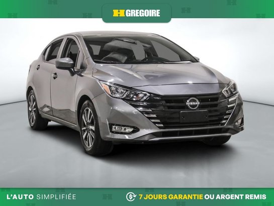Nissan Versa 2023 2023 Gris