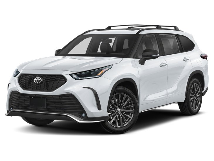 2026 Toyota Highlander XSE