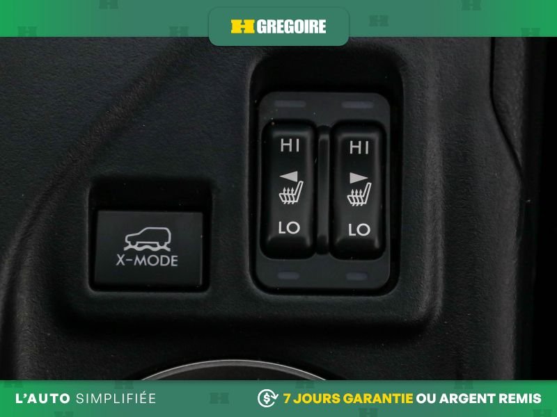 2023 Subaru Crosstrek Black Saint-Eustache - photo #28