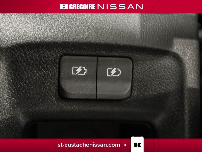 2024 Nissan Kicks Black Laval - photo #23
