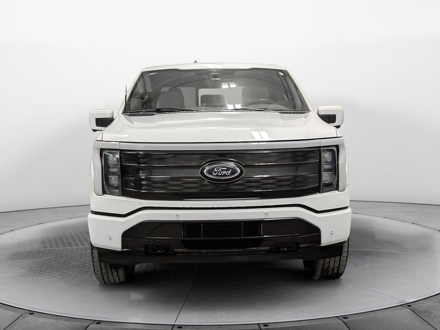 Ford F-150 Lightning platine 4WD Grosse Batterie 2023 Autre