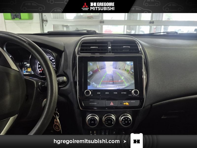 Mitsubishi RVR MN3799 | ES * A partir 0.9% * Mags Caméra Carplay 2021 Gris Laval - photo #25
