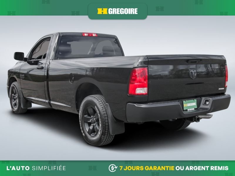 Ram 1500 2023 Noir Blainville - photo #5