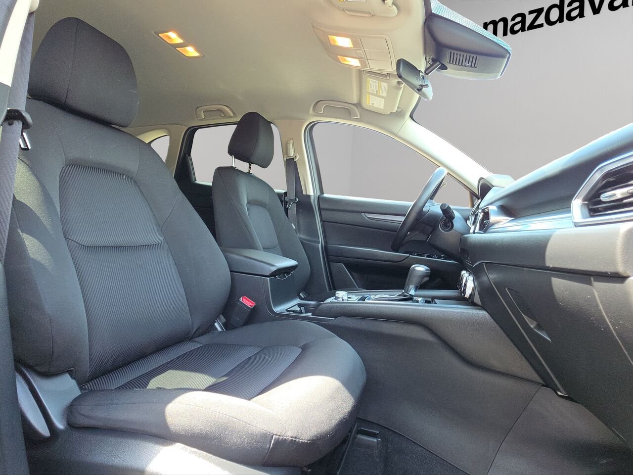2021 Mazda CX-5 GX TI BA, commande audio au volant, bluetooth, Caméra de recul Blue Val-David - photo #18