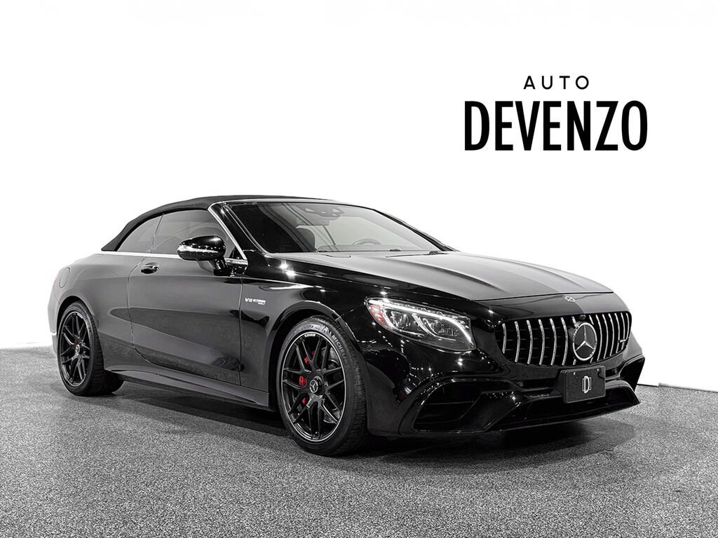2020 Mercedes-Benz Classe-S Black Saint-Eustache - photo #2
