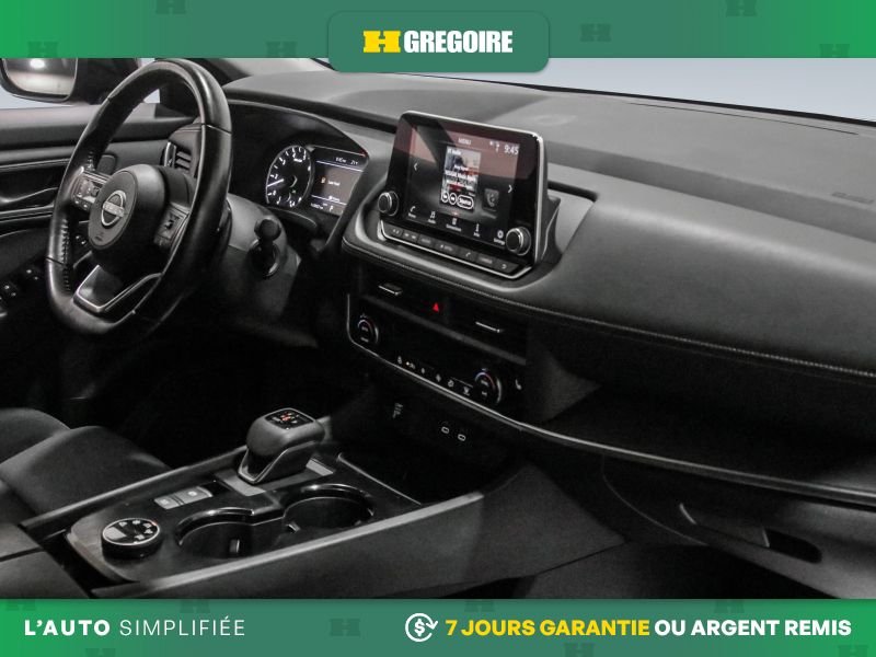 Nissan Rogue 821731 | S AWD AUTO AC MAGS GR ELECT CAM RECUL BLEUTOOTH 2024 Noir Laval - photo #30