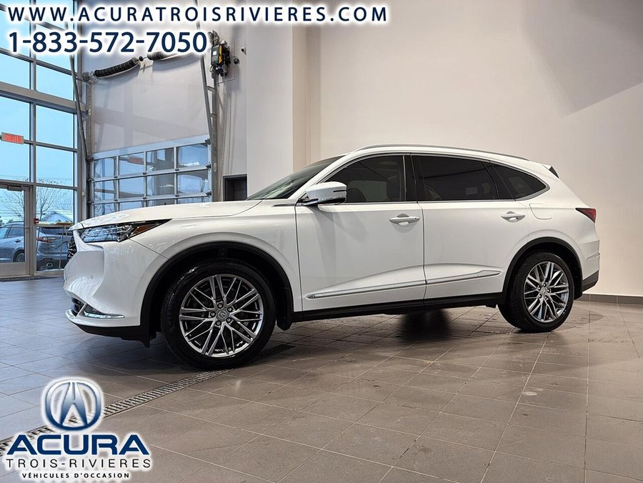 2024 Acura MDX 2024 White