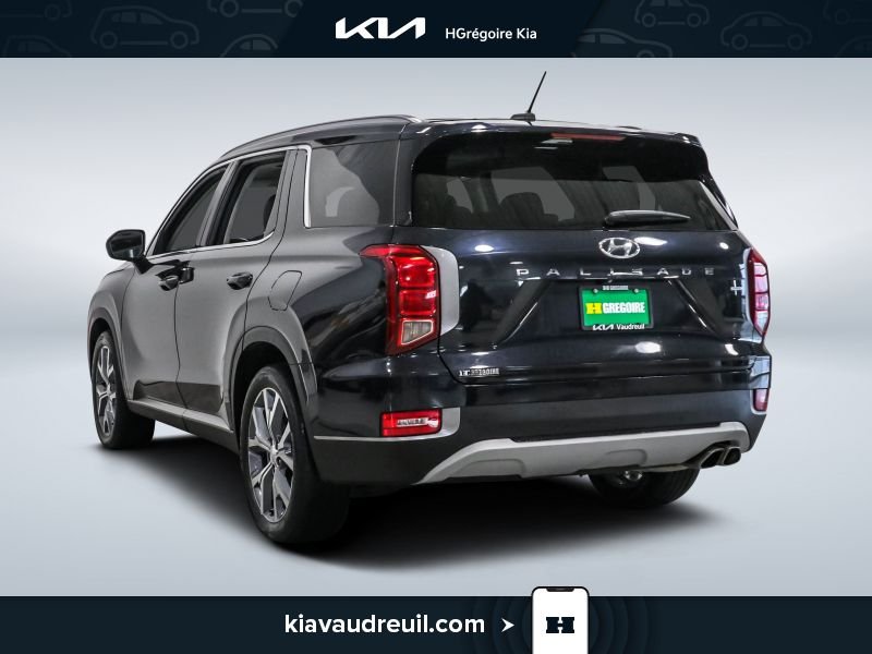 2020 Hyundai Palisade 2020