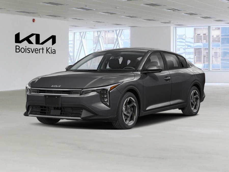 Kia K4 2026 2026 Gris interstellaire