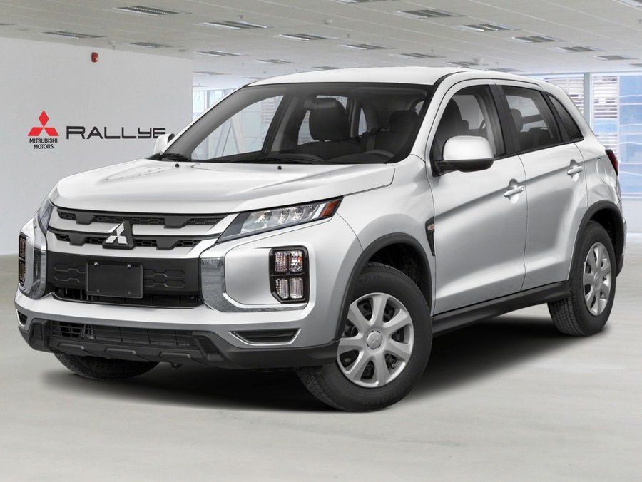 2026 MITSUBISHI RVR ES Sterling Silver