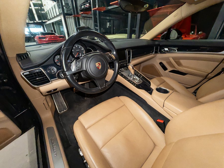 2016 Porsche Panamera 2016
