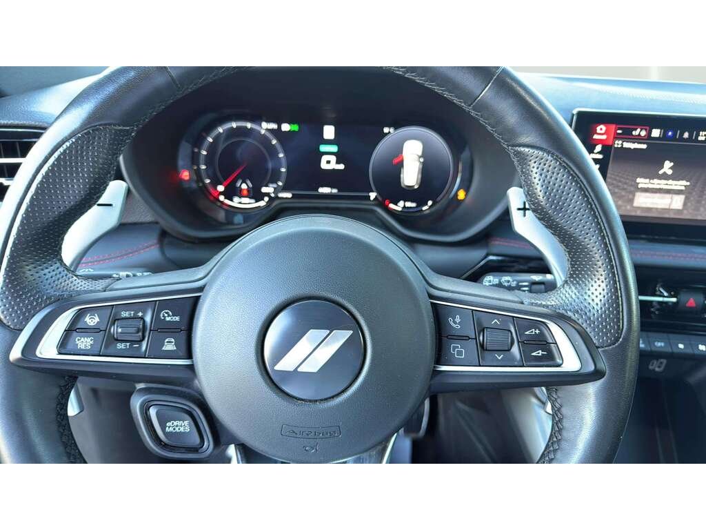 2024 Dodge Hornet Blue Gatineau - photo #10