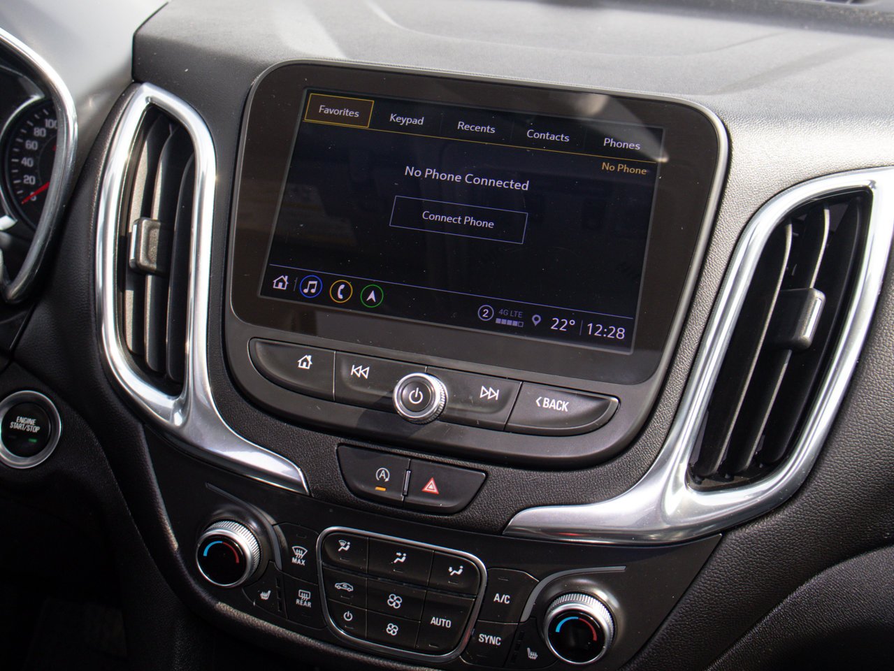 2022 Chevrolet Equinox AWD 4dr LT w/1LT White Sherwood Park - photo #26