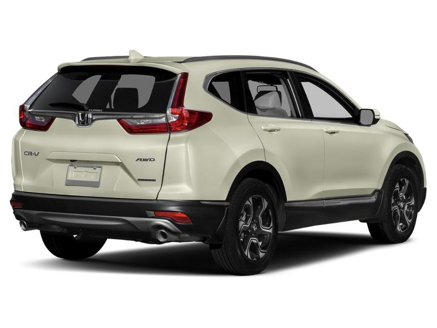 Honda CR-V 2017 2017 White
