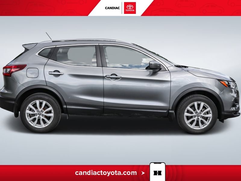 Nissan Qashqai 2023 Gris Laval - photo #10