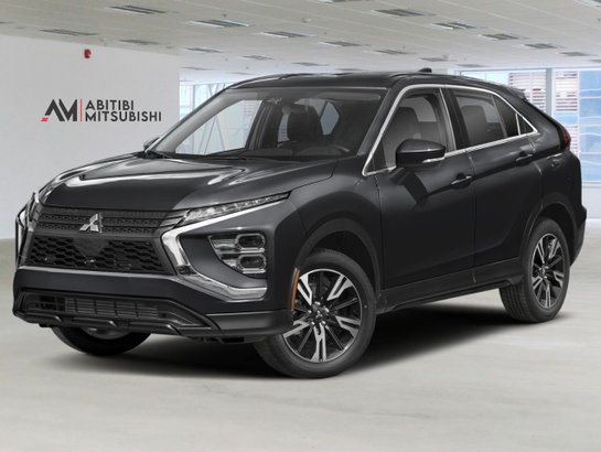 MITSUBISHI Eclipse Cross ES S-AWC (PEARL PAINT) 2026 Noir tarmac nacré