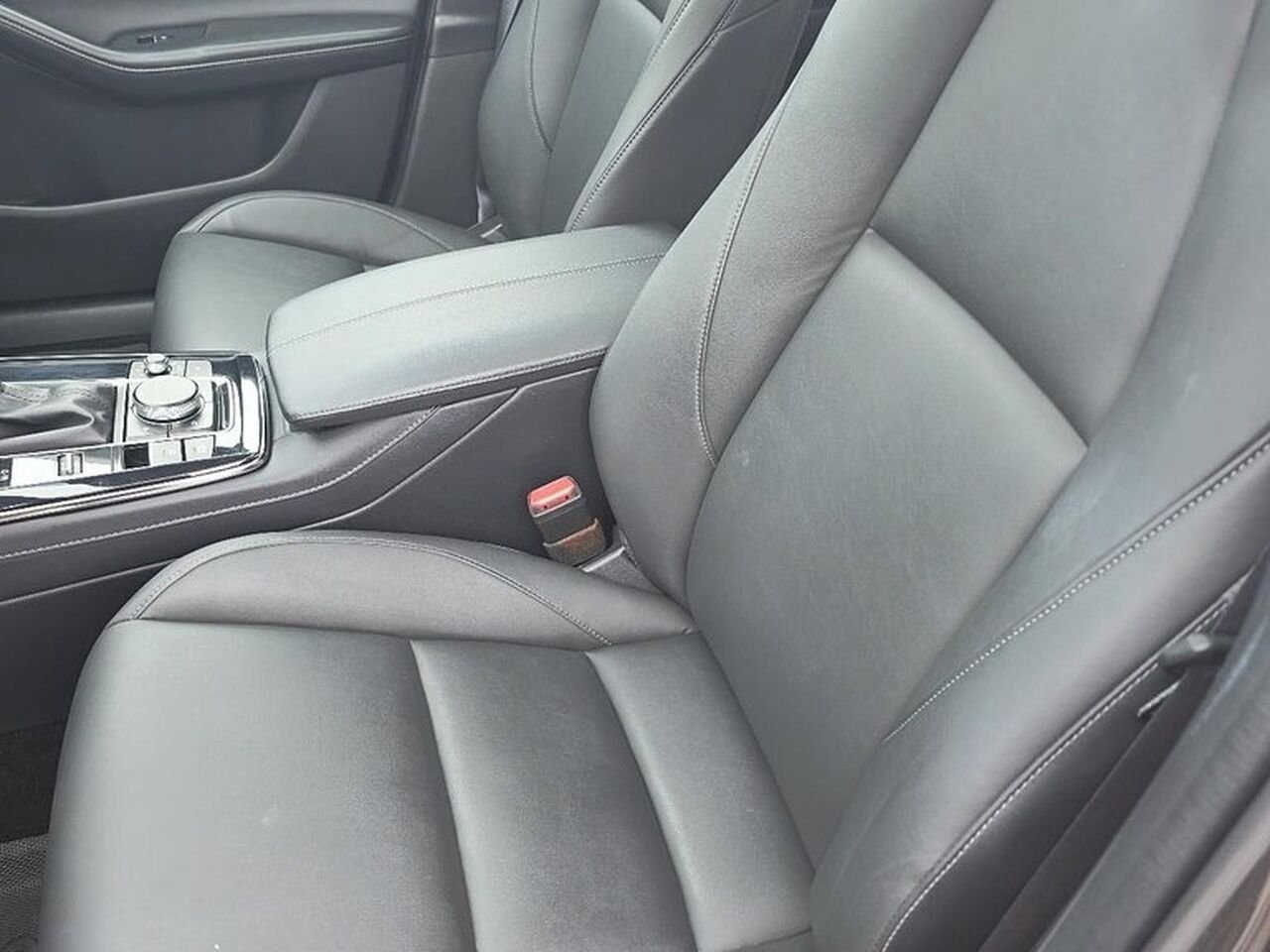 2023 Mazda CX-30 Grey Baie-Comeau - photo #7