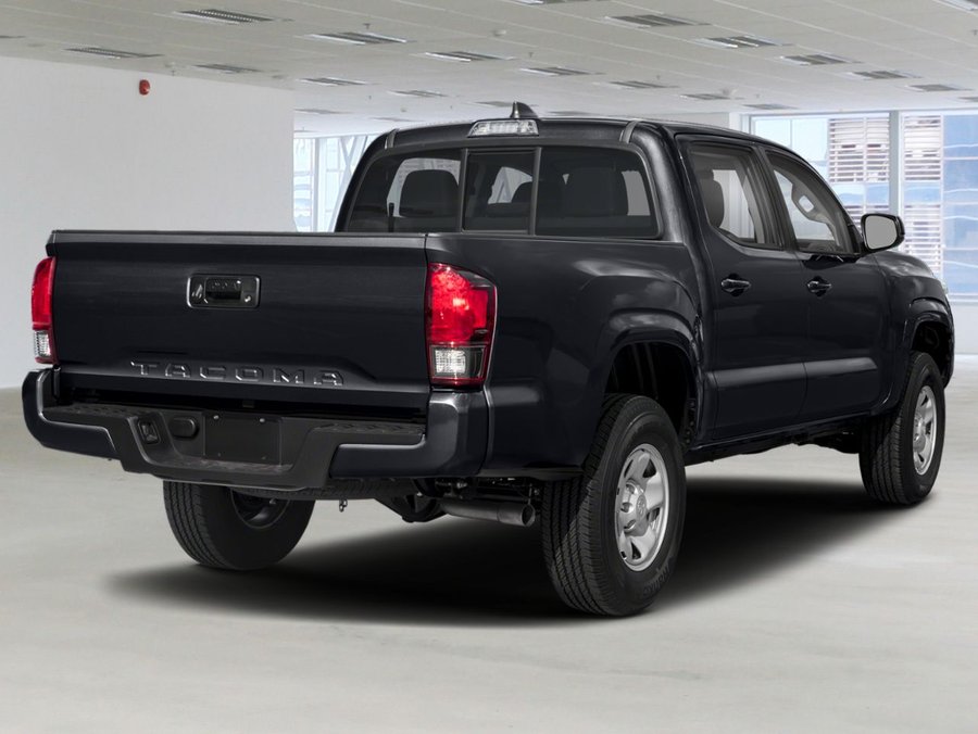 TOYOTA TACOMA DBL TRD OFF ROAD 2022 2022 Noir