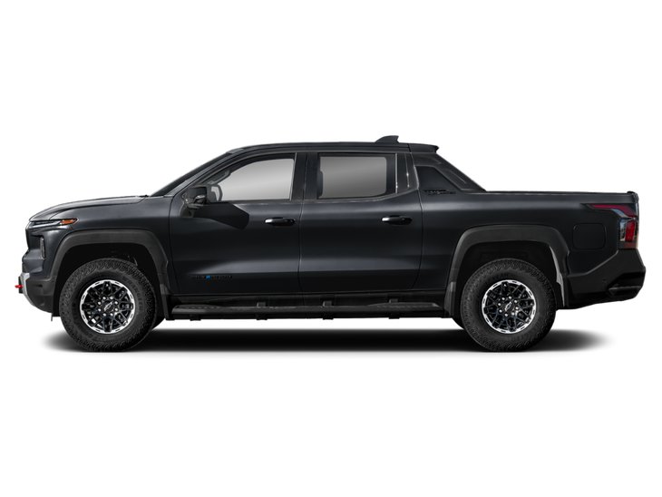2026 Chevrolet Silverado EV Trail Boss à autonomie prolongée
