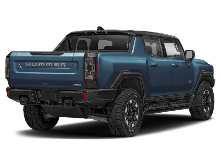 2025 GMC HUMMER EV camion 3X