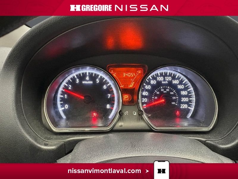 2017 Nissan Versa Note Black Laval - photo #38