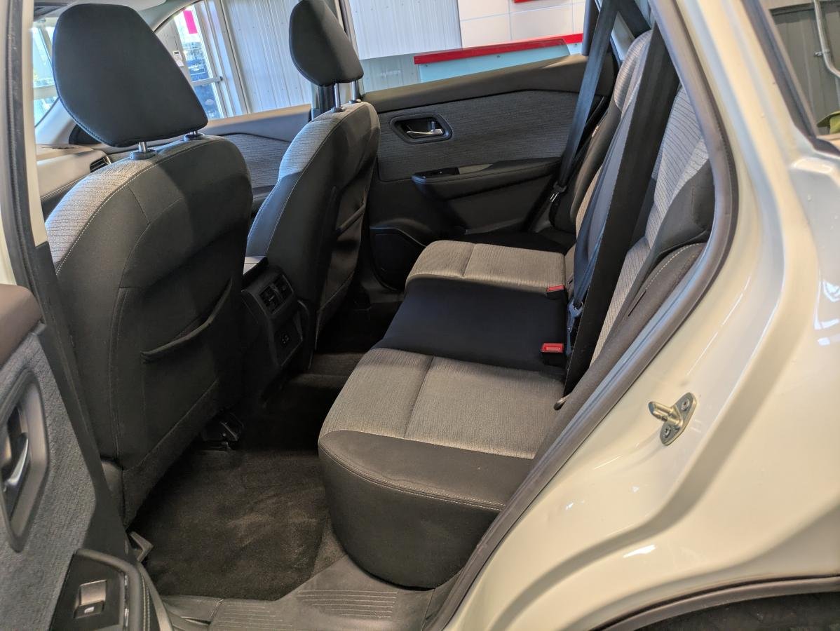 Nissan Rogue 2022 Blanc Gatineau - photo #14