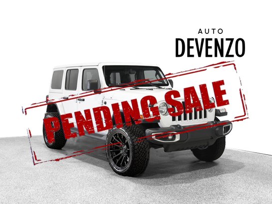 Jeep Wrangler 2023 2023 Blanc