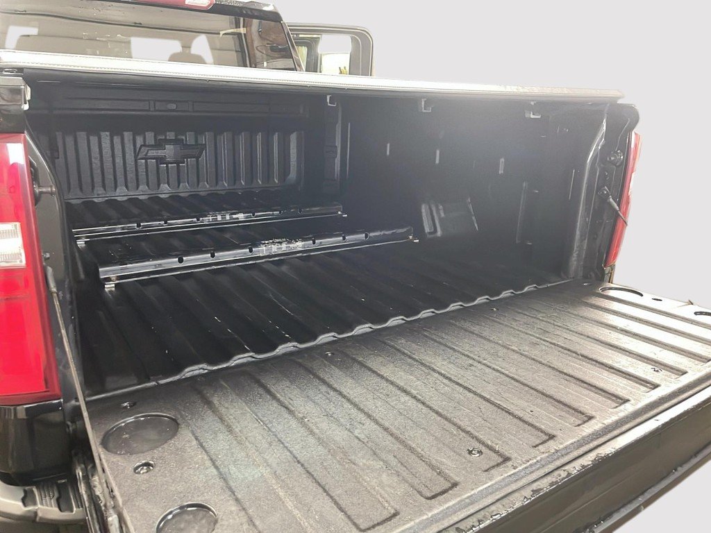2021 Chevrolet Silverado 1500 Black Amos - photo #20
