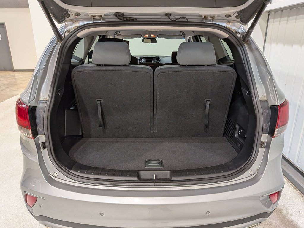 2018 Hyundai Santa Fe XL AWD Premium Silver Val-David - photo #8