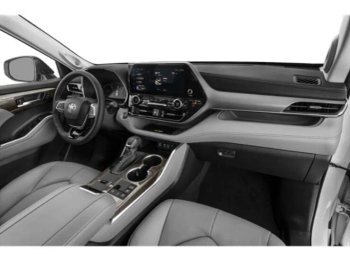Toyota Highlander Hybride Limité